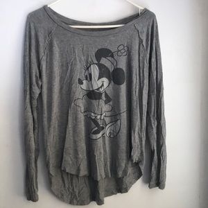 Minnie Mouse shirt